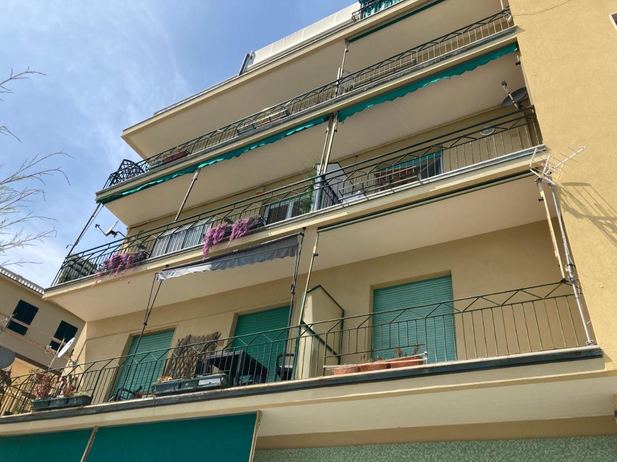 Cinqueterreblu Lungomarenostro Apartment Monterosso al Mare Exterior photo