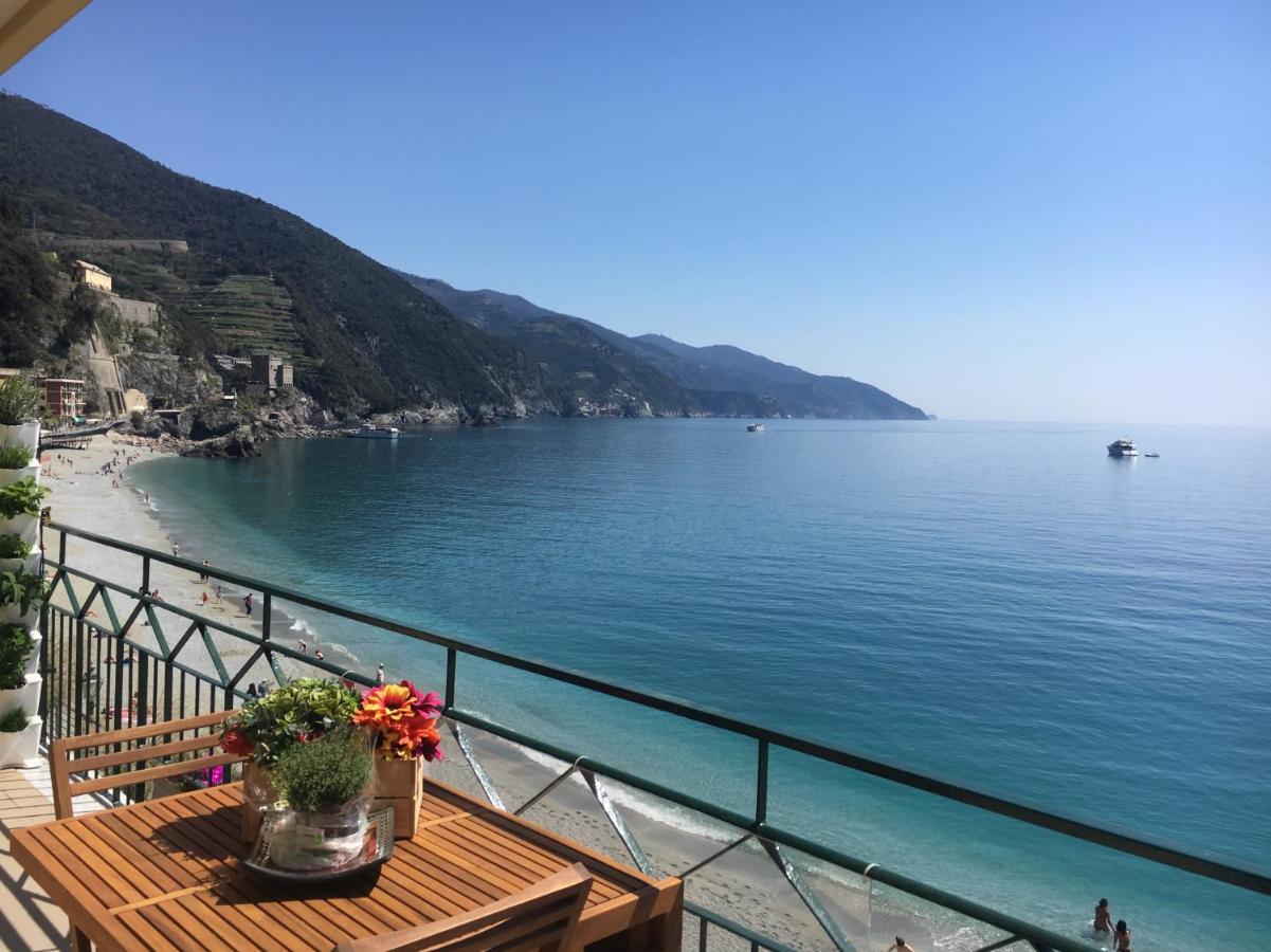 Cinqueterreblu Lungomarenostro Apartment Monterosso al Mare Exterior photo