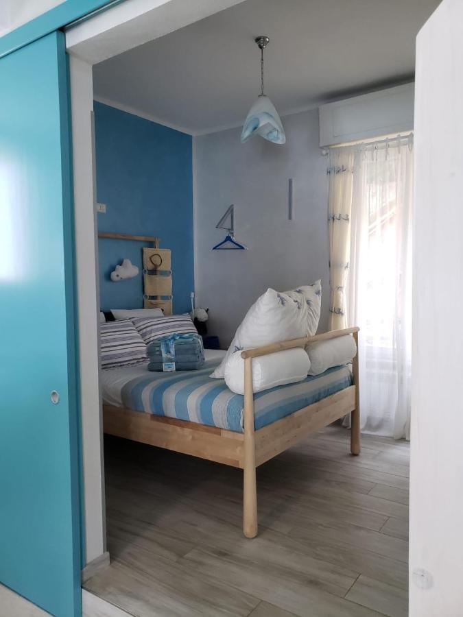 Cinqueterreblu Lungomarenostro Apartment Monterosso al Mare Exterior photo