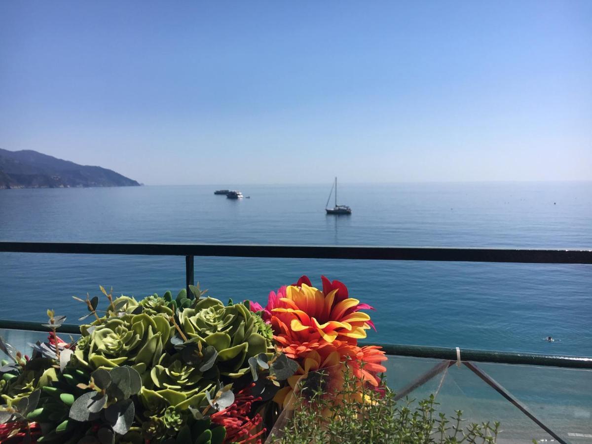 Cinqueterreblu Lungomarenostro Apartment Monterosso al Mare Exterior photo