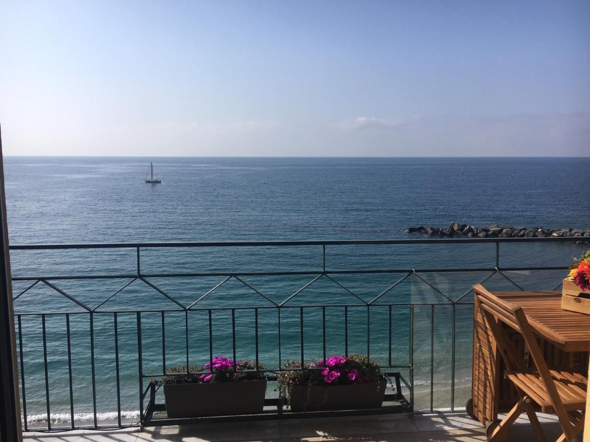 Cinqueterreblu Lungomarenostro Apartment Monterosso al Mare Exterior photo