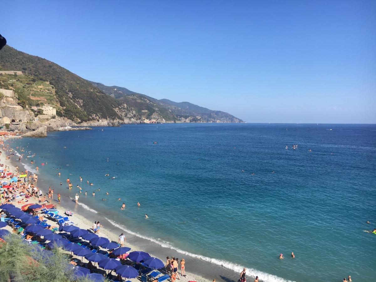 Cinqueterreblu Lungomarenostro Apartment Monterosso al Mare Exterior photo