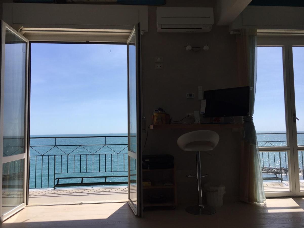 Cinqueterreblu Lungomarenostro Apartment Monterosso al Mare Exterior photo