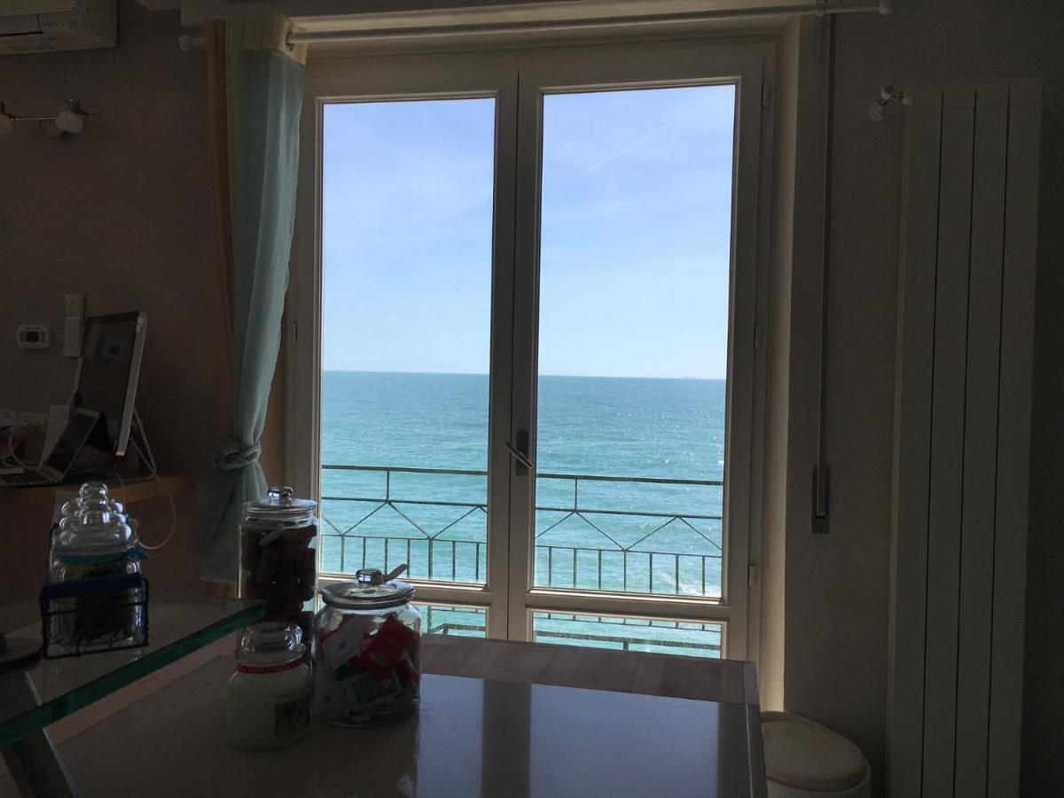 Cinqueterreblu Lungomarenostro Apartment Monterosso al Mare Exterior photo