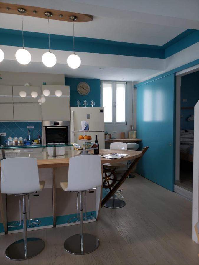Cinqueterreblu Lungomarenostro Apartment Monterosso al Mare Exterior photo