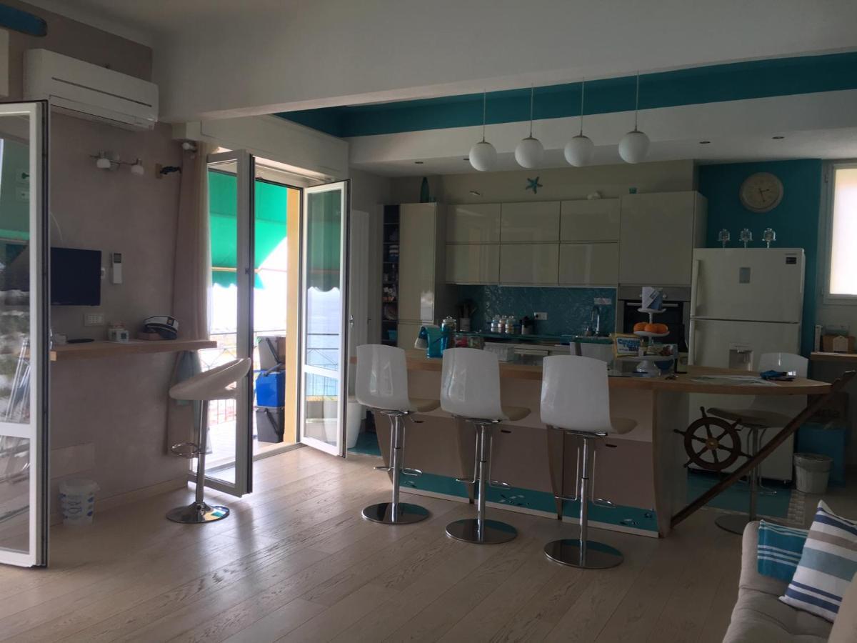 Cinqueterreblu Lungomarenostro Apartment Monterosso al Mare Exterior photo