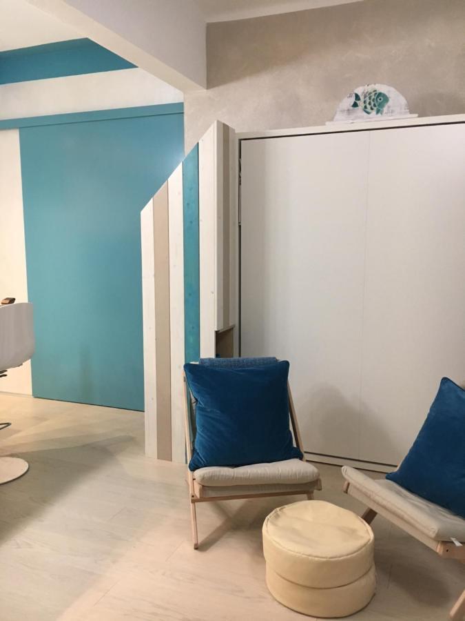 Cinqueterreblu Lungomarenostro Apartment Monterosso al Mare Exterior photo
