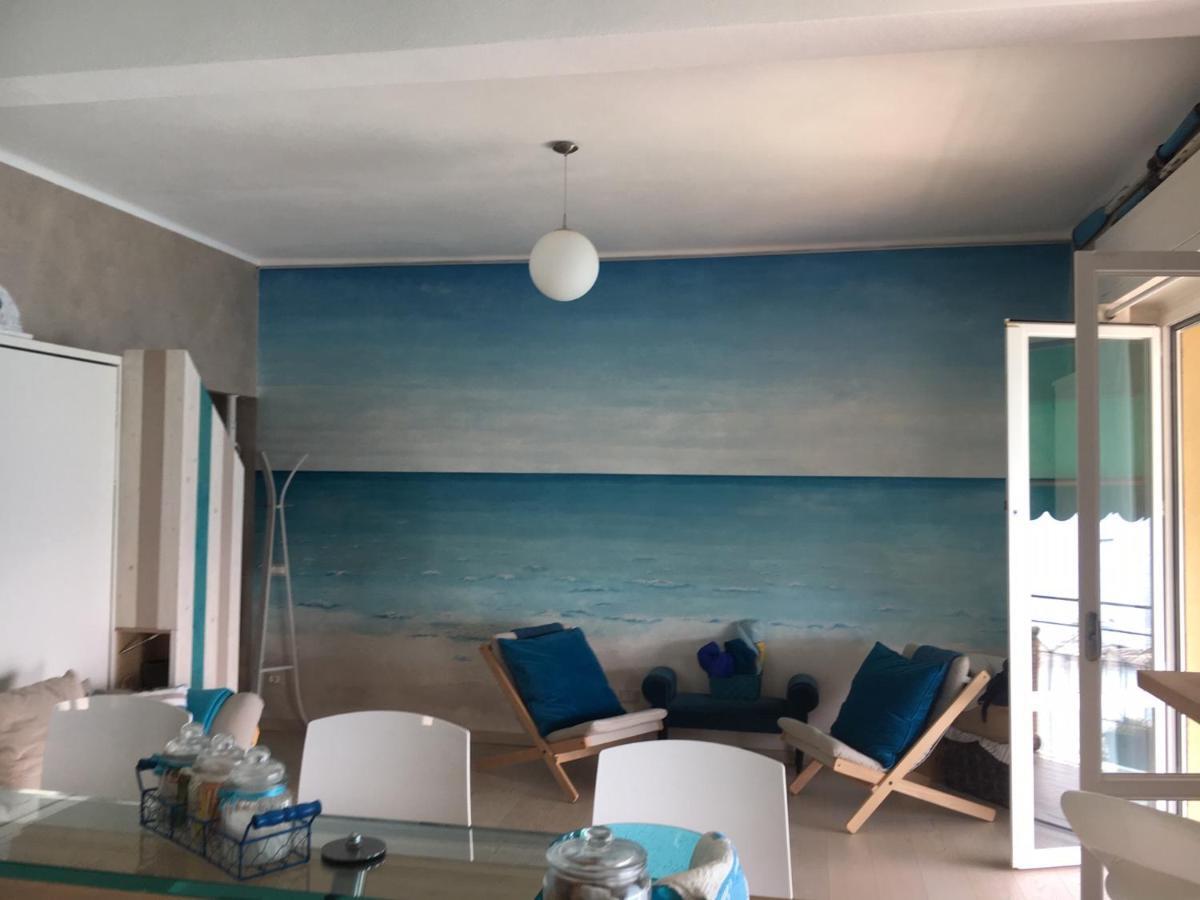 Cinqueterreblu Lungomarenostro Apartment Monterosso al Mare Exterior photo