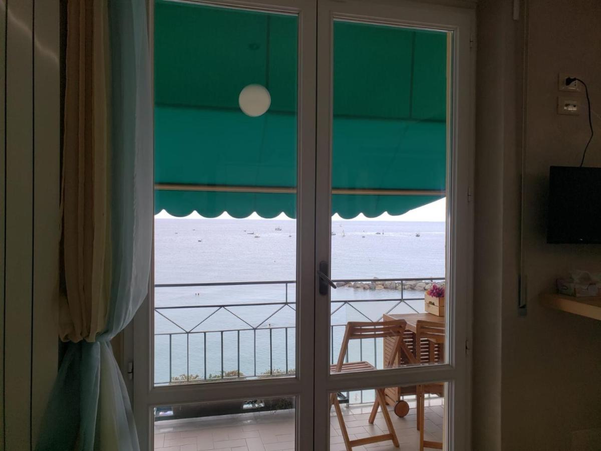 Cinqueterreblu Lungomarenostro Apartment Monterosso al Mare Exterior photo